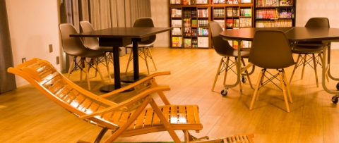 11Fリクライニングスペース