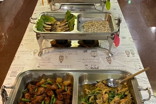 朝食付プラン