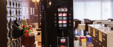 コーヒーマシーン