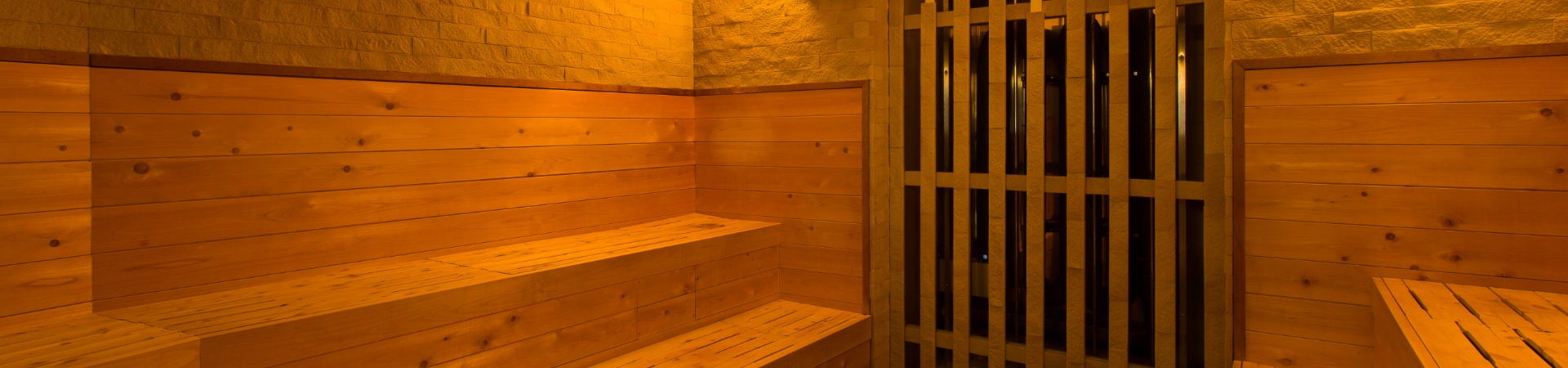 サウナ・大浴場